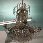 589 7746 CHANDELIER